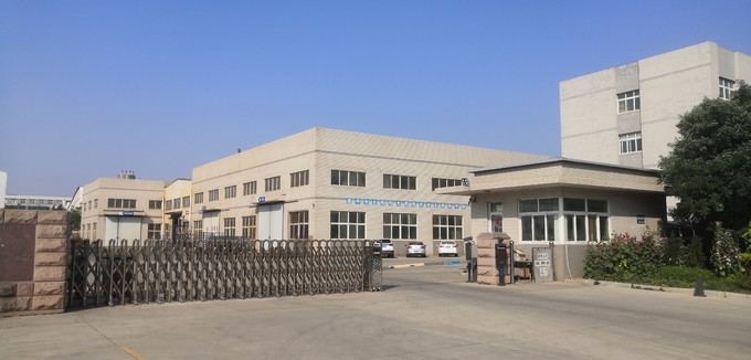 Yantai Hope Precision Machinery Co., Ltd. производственная линия производителя