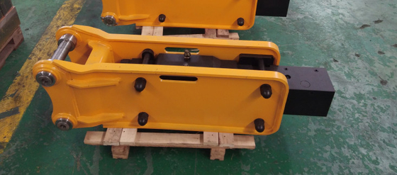 Каменный экскаватор Sany Kamatsu Doosan Jack Hammer Hydraulic 2 Ton40