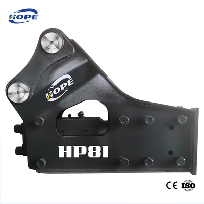 ПЛАНОВНЫЙ ГИДРАУЛИЧЕСКИЙ БРЕКЕР СТОЛОЙ 18-26 ТОН SANY, XCMG И DOOSAN140
