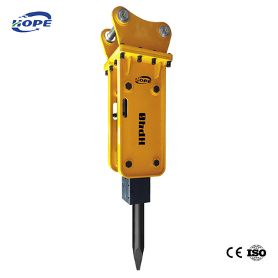 Маленький экскаватор башни типа Jack Hammer 4-6 тонн для Komatsu Digger68