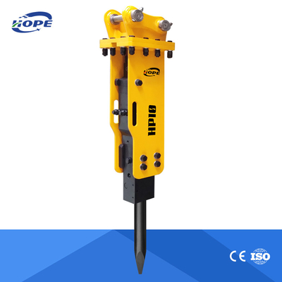 2.5 тонны Гидравлический каменный молоток крепление Бетонный слой Doosan Xcmg Lonking40