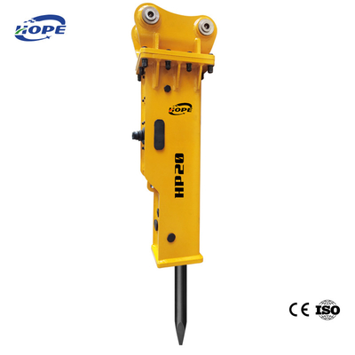 Doosan Lonking Rock Breaker Excavator Machine Attachment 1,2-3 тонны и 45 дюйма