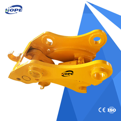 Q355 Doosan Excavator Bucket Quick Coupler Hitch 12-18 тонн OEM