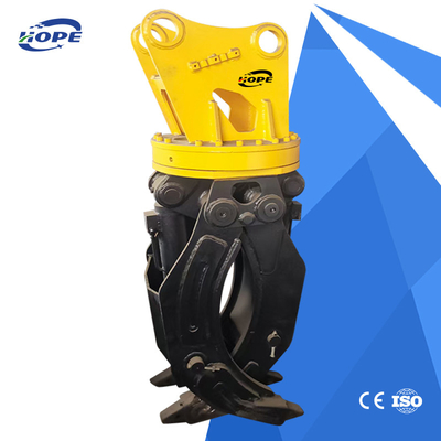Doosan Sany Xcmg экскаватор лог граб Digger граб ведро 25-32тон