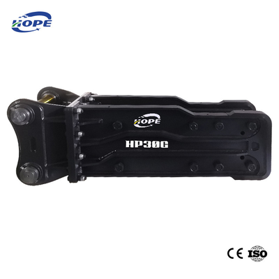 Противокоррозионный экскаватор Doosan ALLOY STEEL Breaker 30G Прицеп 24-30Ton 150