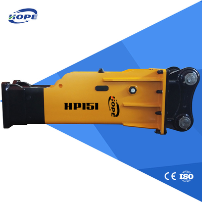 Глухой экскаватор типа Jack Hammer 35-50Ton для Komatsu Digger 175