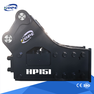 Боковой экскаватор типа Jack Hammer 35-50Ton для Komatsu Digger 175