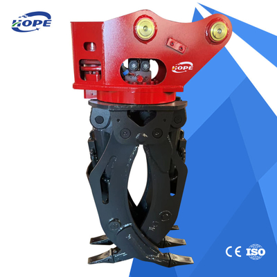 Q355 Сталь Komatsu Doosan экскаваторный захватник 19-24тонны